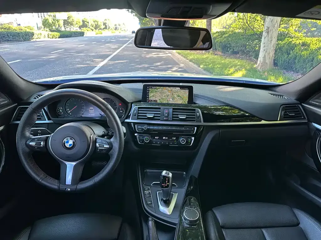 BMW 3 Series GT — фото 7