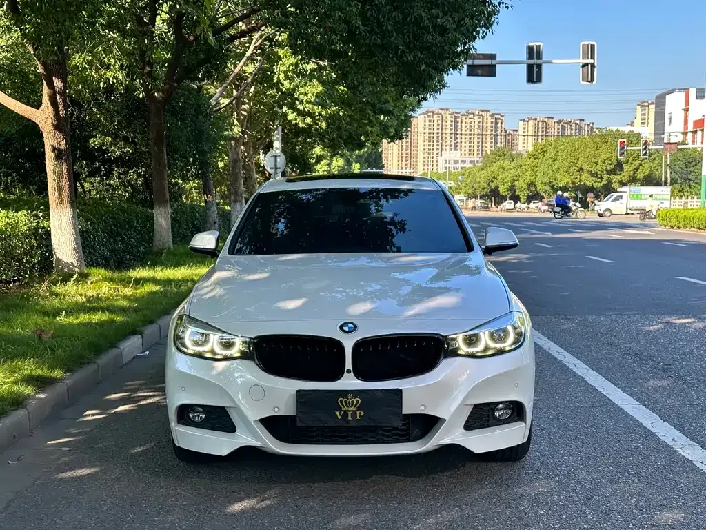 BMW 3 Series GT — фото 10