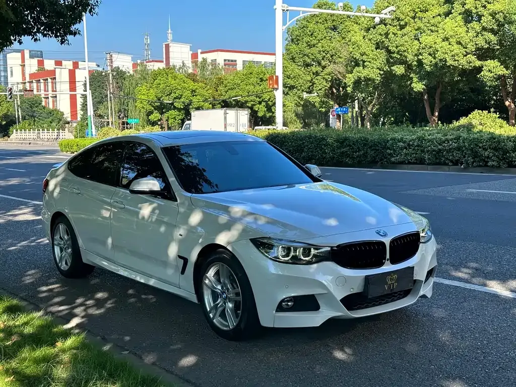 BMW 3 Series GT — фото 6