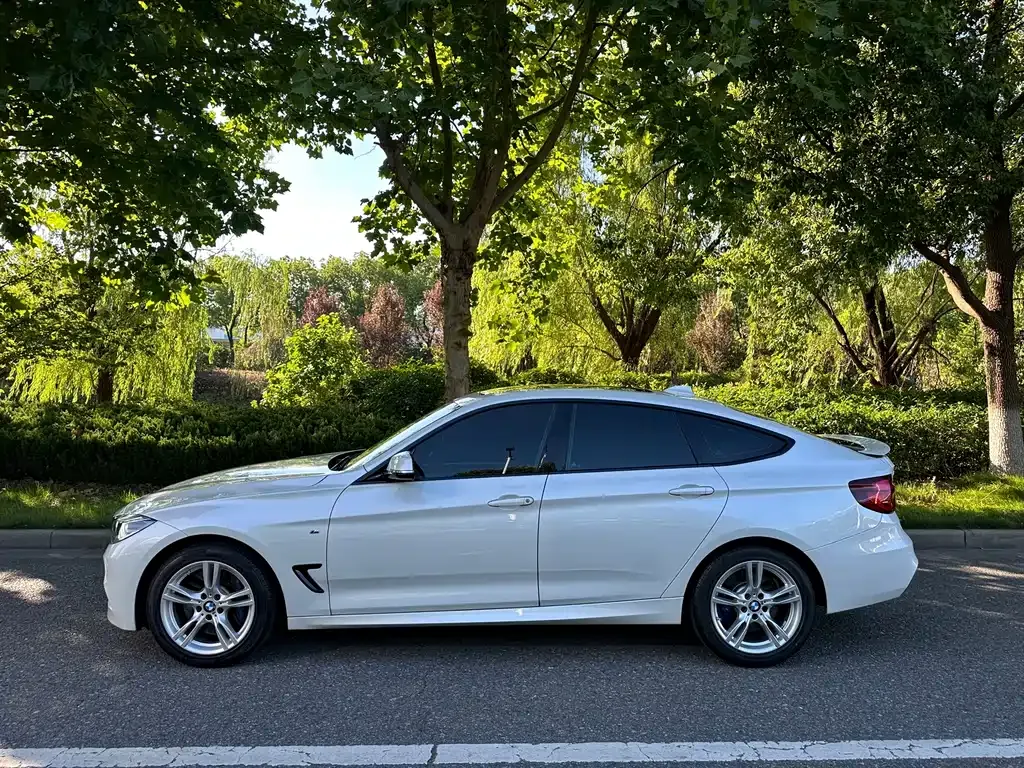 BMW 3 Series GT — фото 8