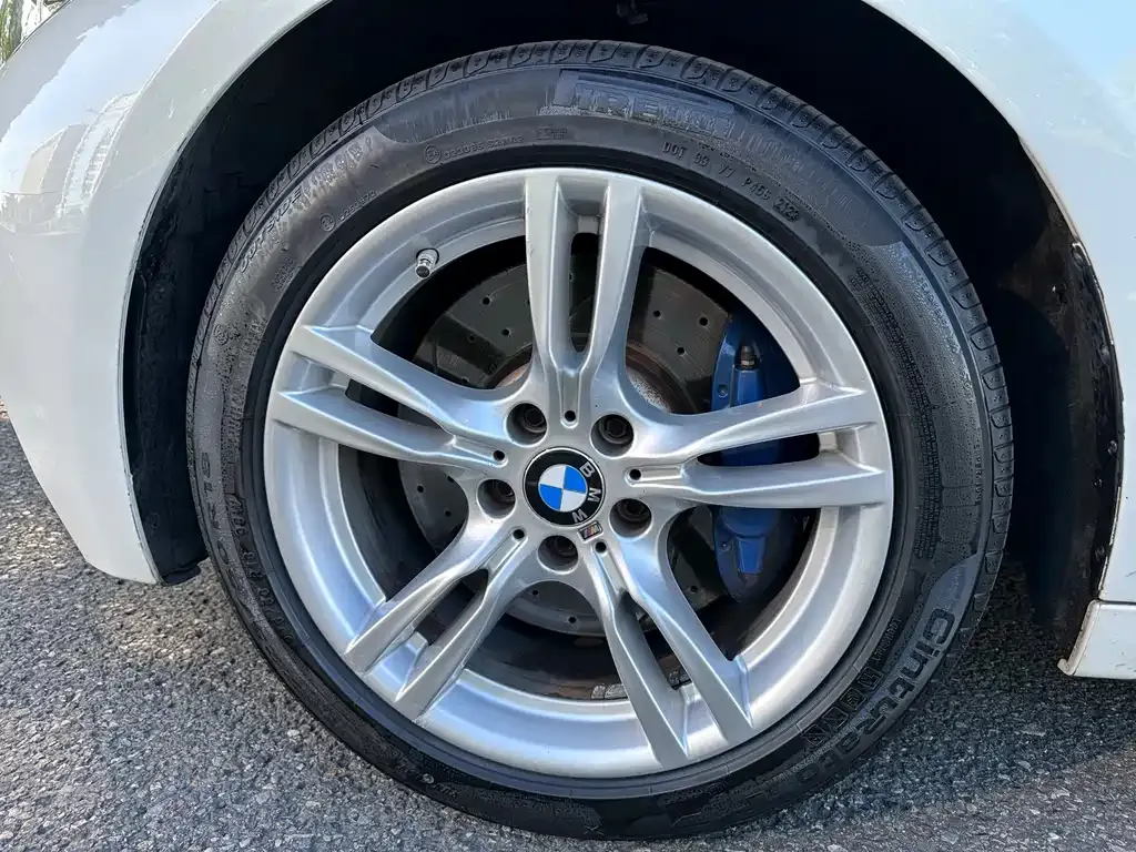 BMW 3 Series GT — фото 4