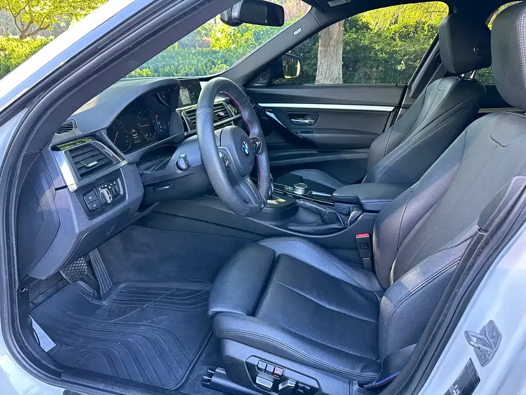 BMW 3 Series GT — фото 9