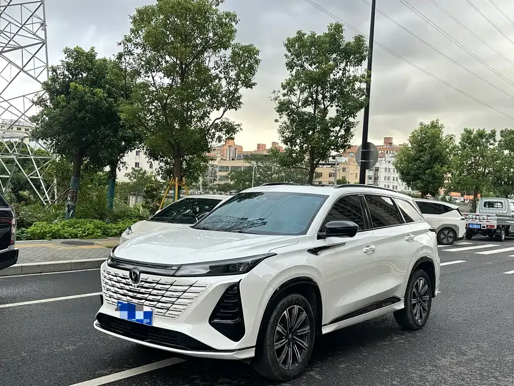 Changan CS75 PLUS — фото 1