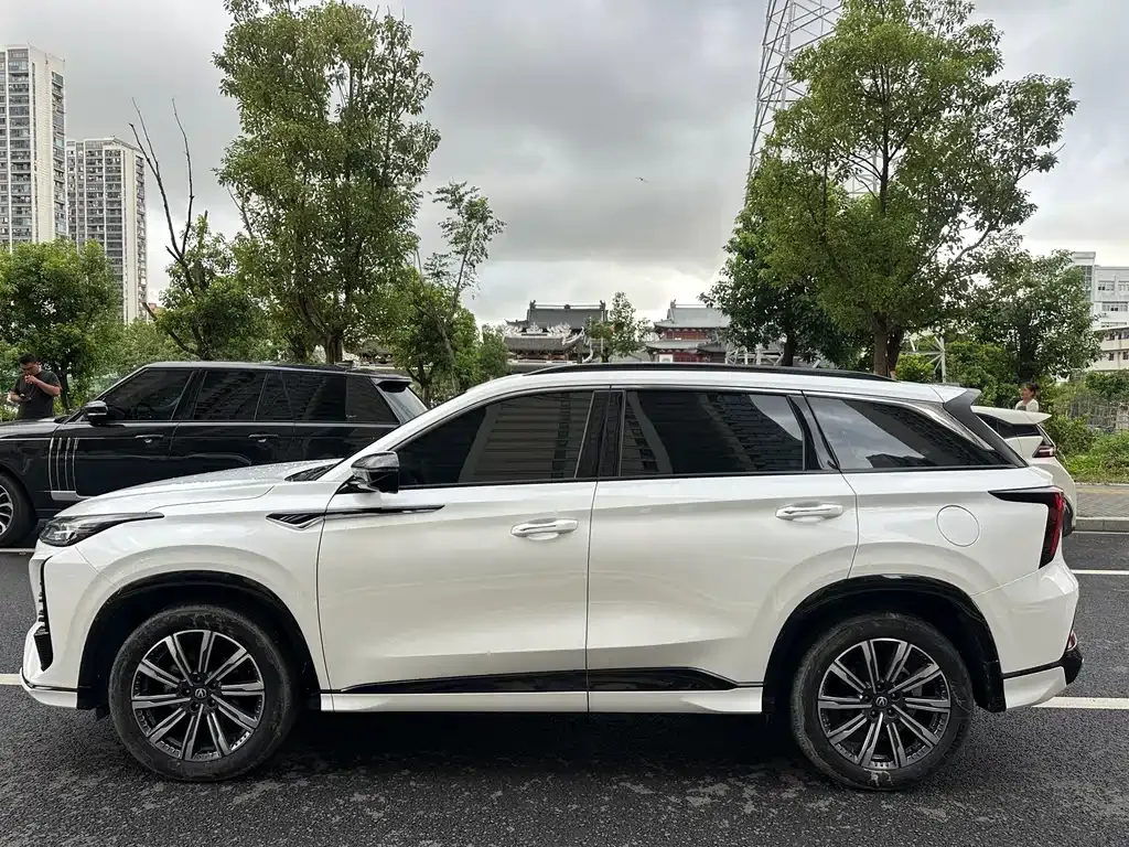 Changan CS75 PLUS — фото 6