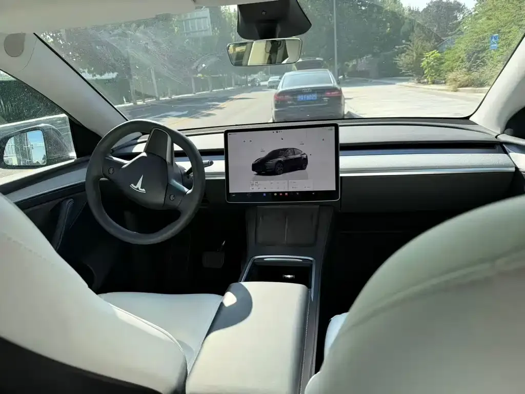 Tesla Model Y — фото 3