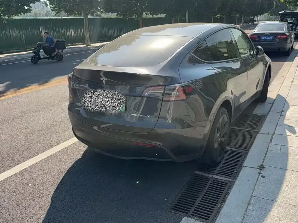 Tesla Model Y — фото 4