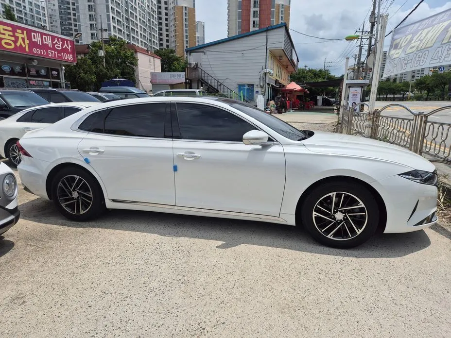 Hyundai Grandeur — фото 10