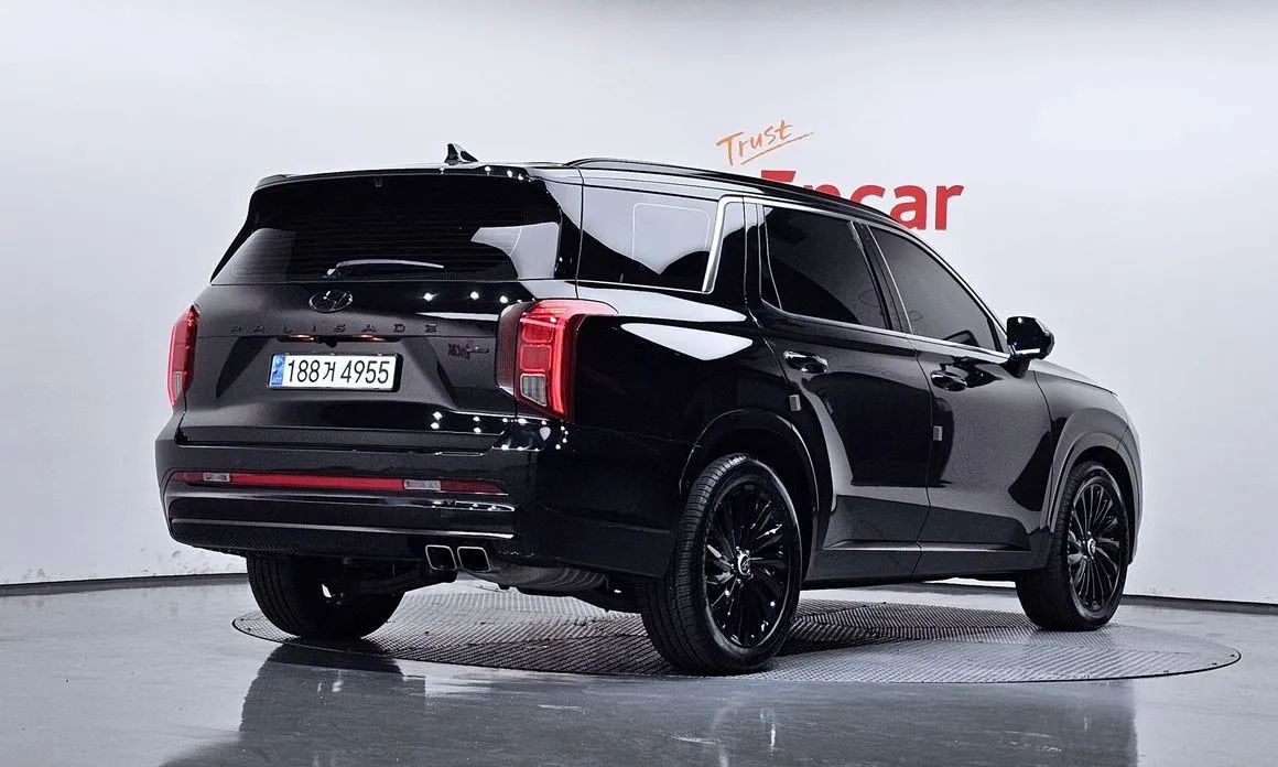 Hyundai Palisade — фото 4