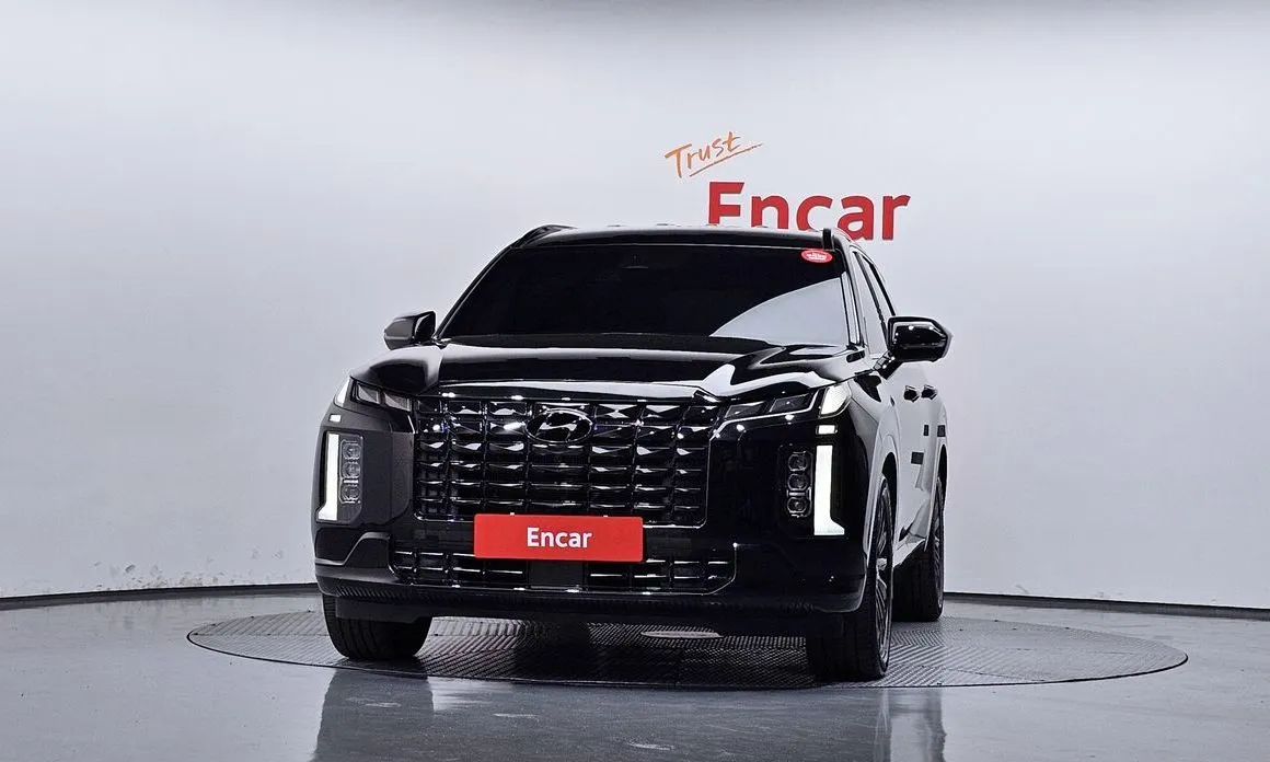 Hyundai Palisade — фото 2