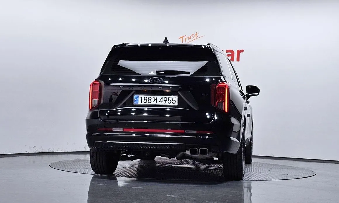 Hyundai Palisade — фото 6