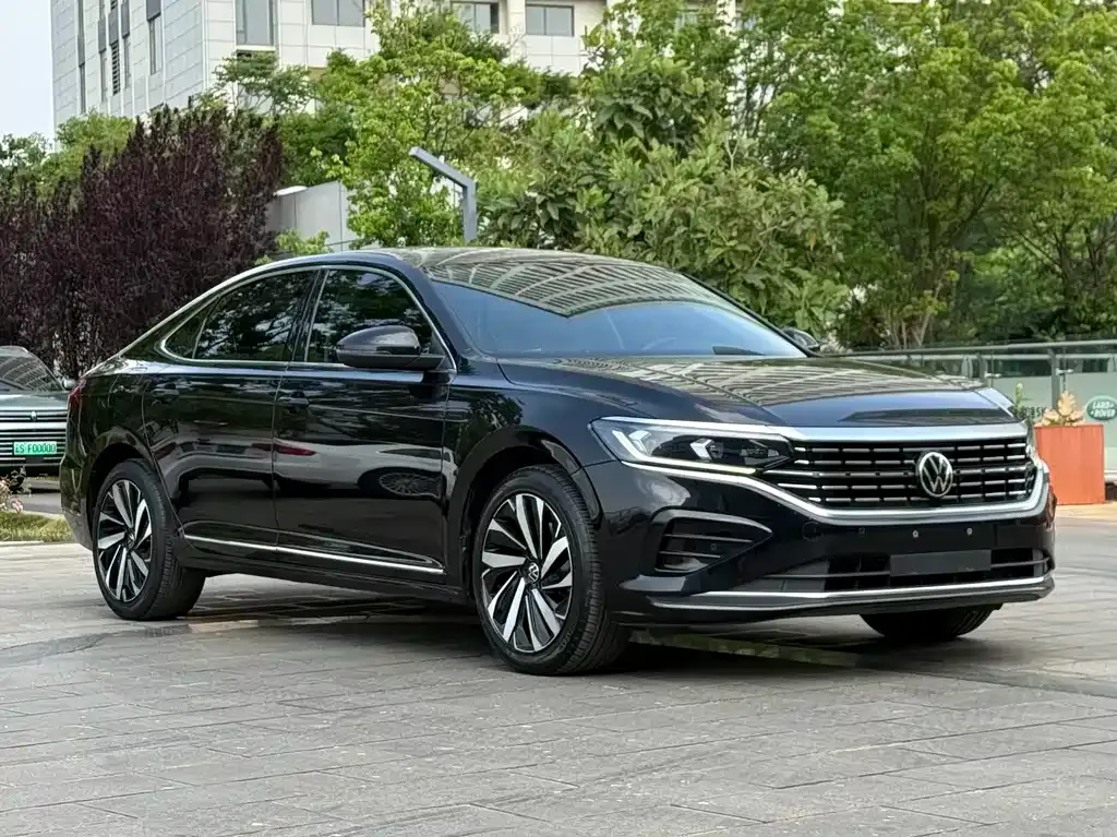 Volkswagen Passat — фото 10