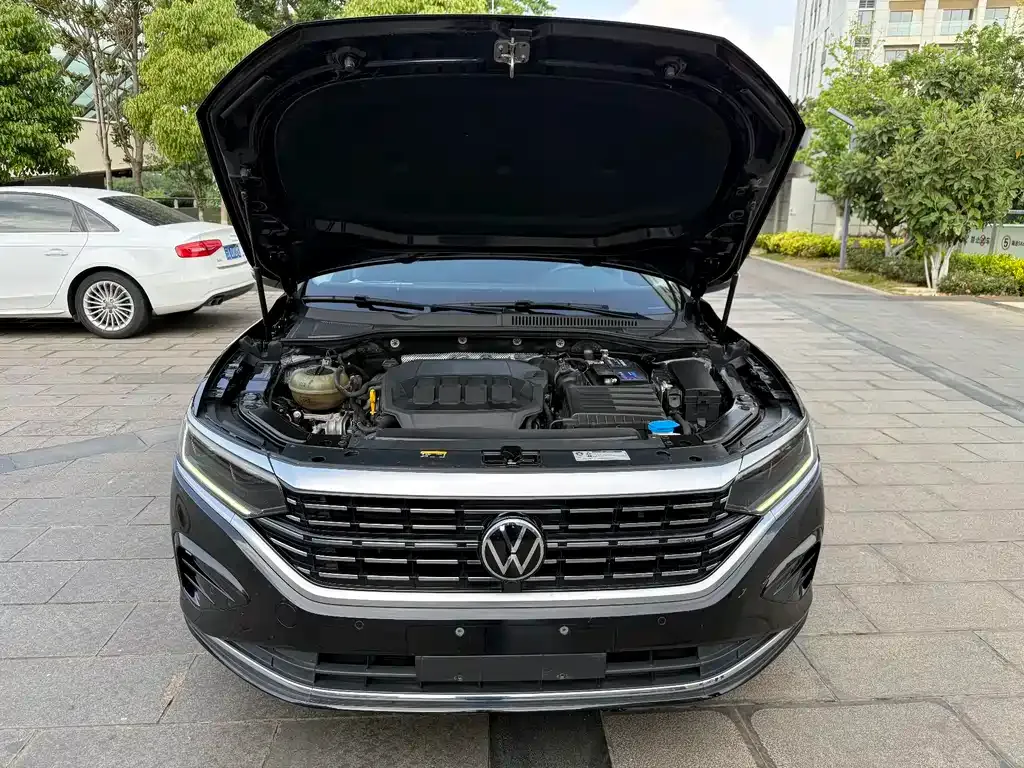 Volkswagen Passat — фото 8