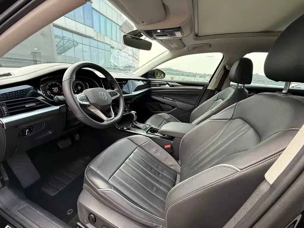 Volkswagen Passat — фото 3