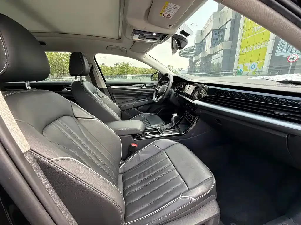 Volkswagen Passat — фото 4
