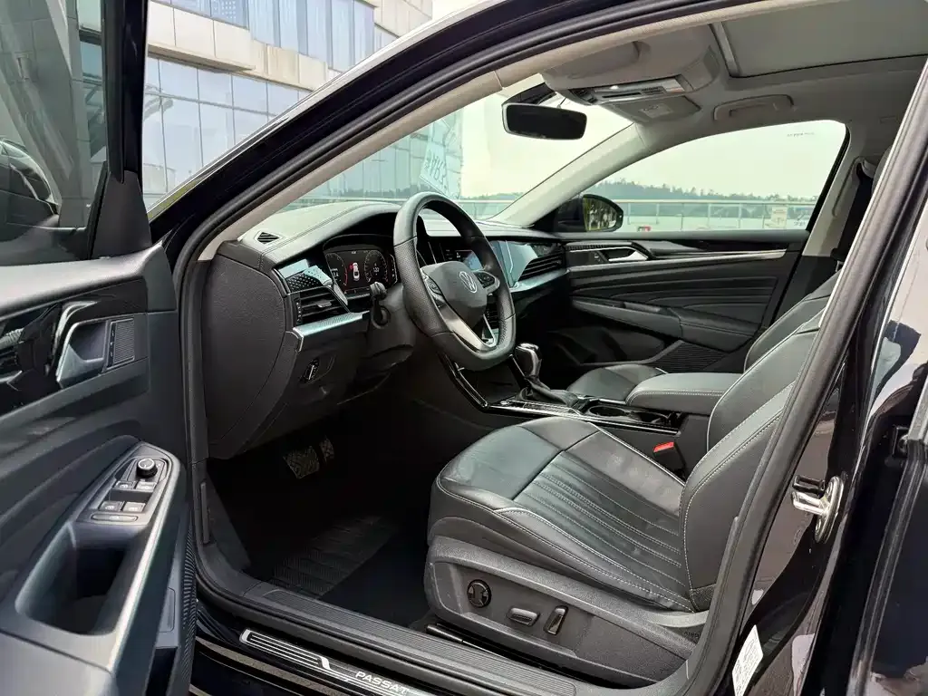 Volkswagen Passat — фото 5