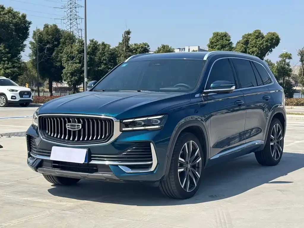 Geely Xingyue L — фото 1
