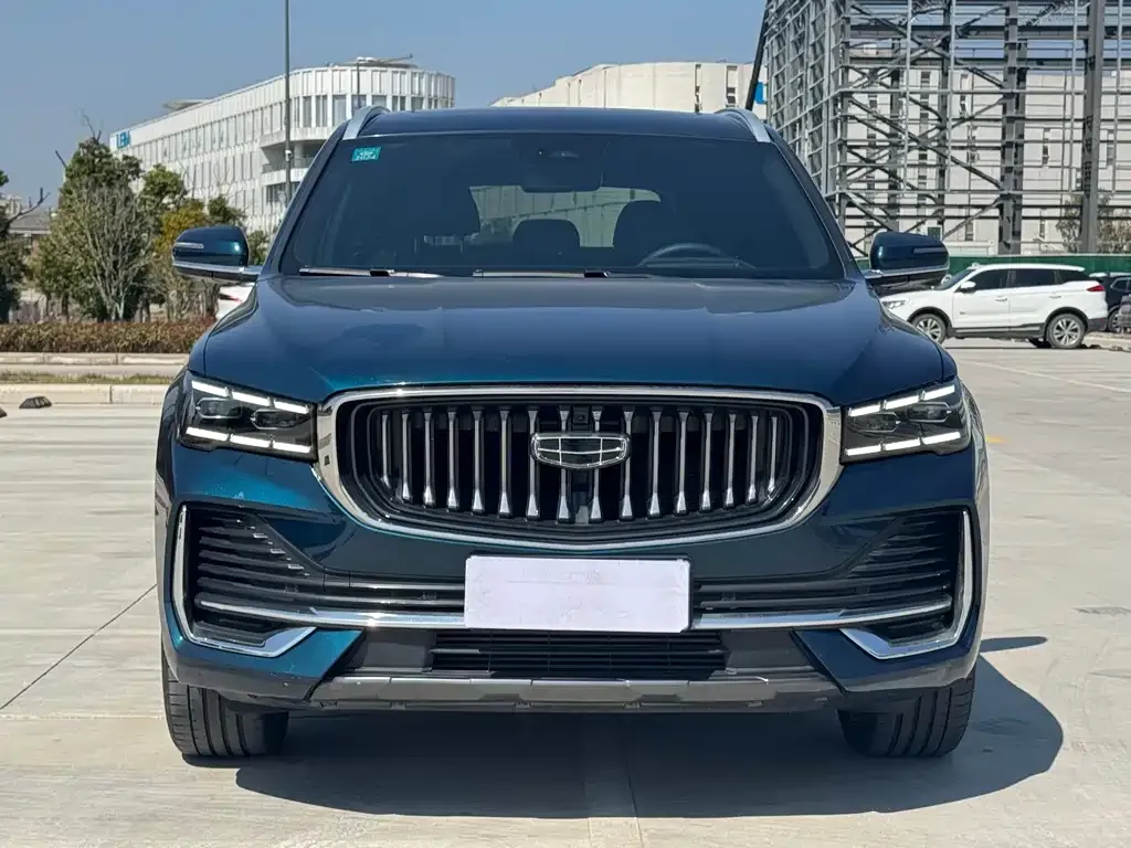 Geely Xingyue L — фото 4
