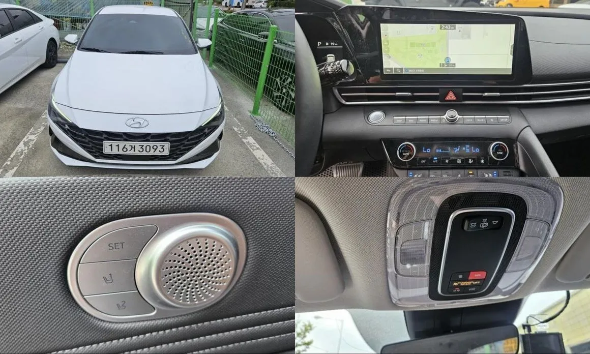 Hyundai AVANTE — фото 1