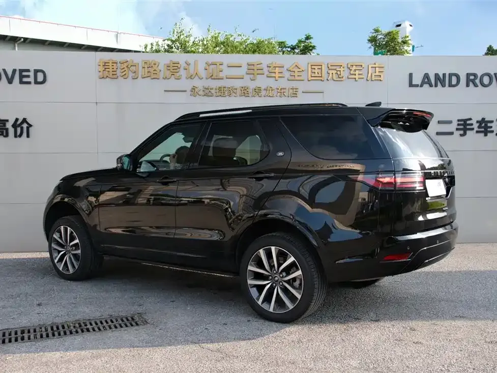 Land Rover Discovery — фото 10