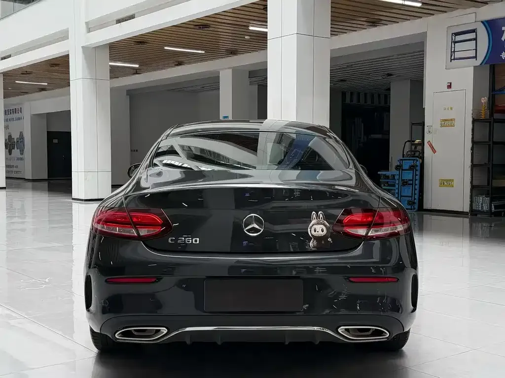 Mercedes-Benz C-Class (Import) — фото 6