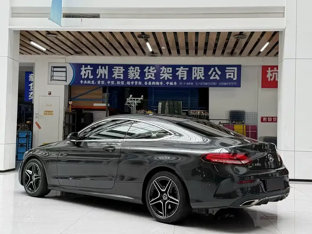 Mercedes-Benz C-Class (Import) — фото 3