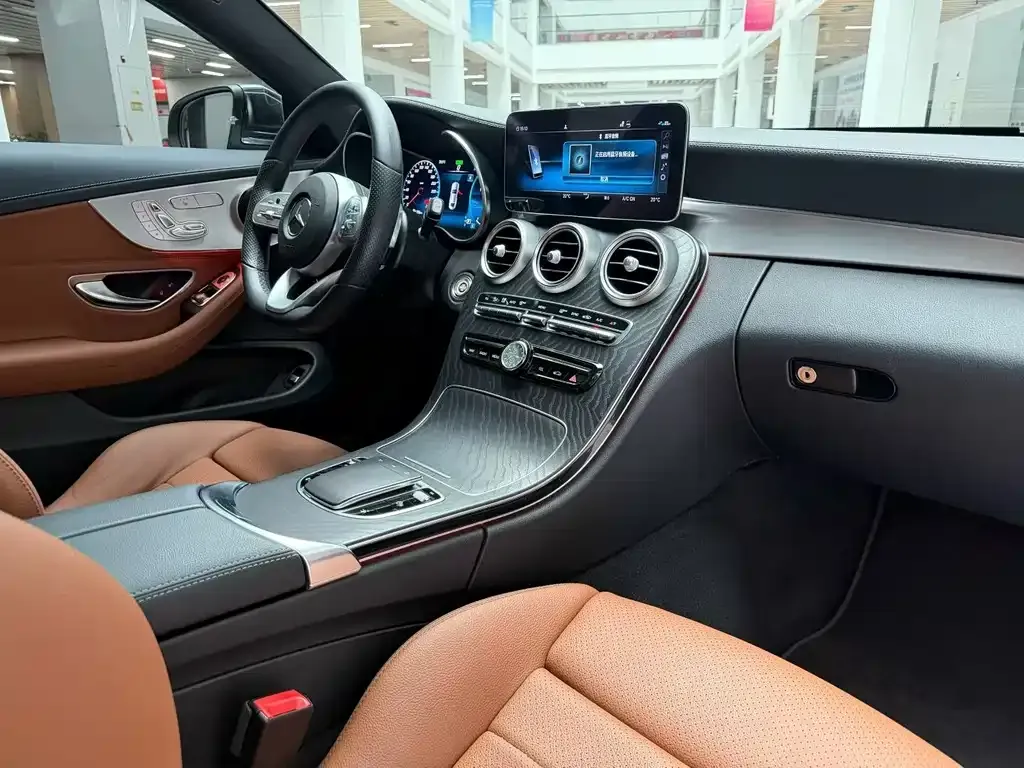 Mercedes-Benz C-Class (Import) — фото 7