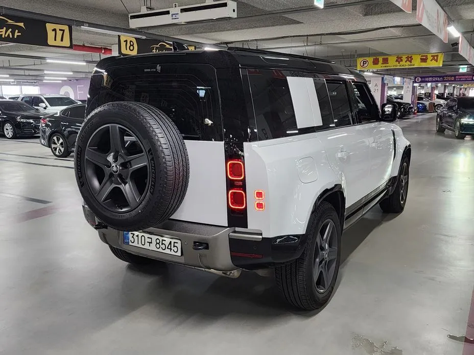 Land Rover Defender — фото 7