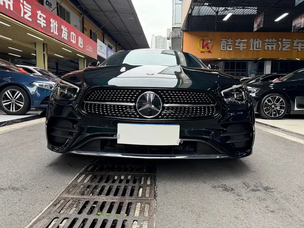 Mercedes-Benz E-Class (Import) — фото 7