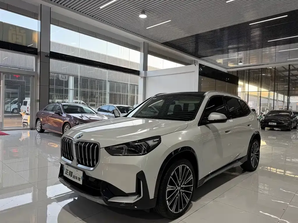 BMW X1 — фото 1
