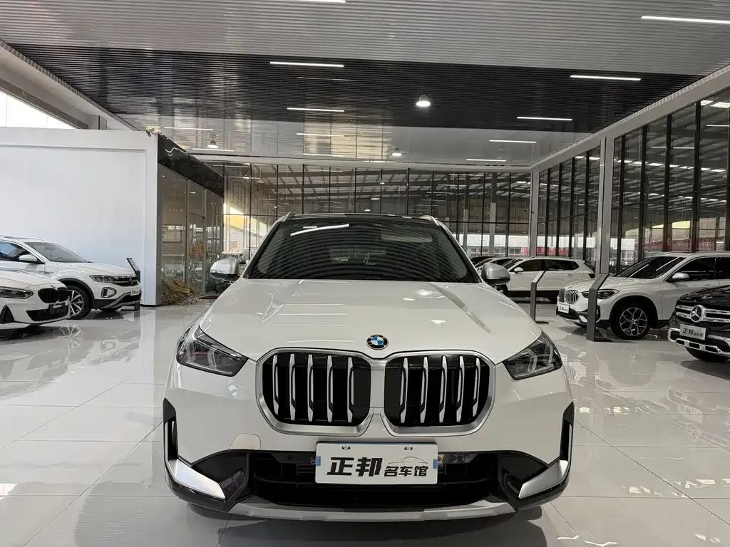 BMW X1 — фото 9