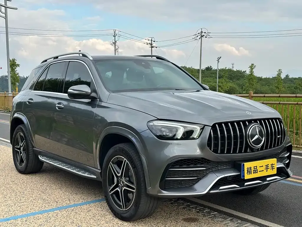 Mercedes-Benz GLE AMG — фото 7