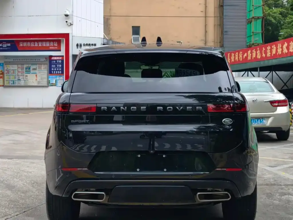 Land Rover Sport — фото 10
