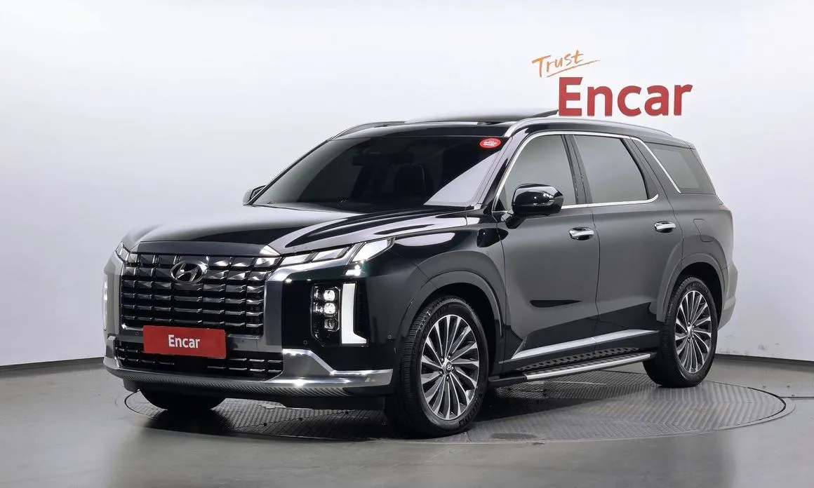 Hyundai Palisade — фото 1