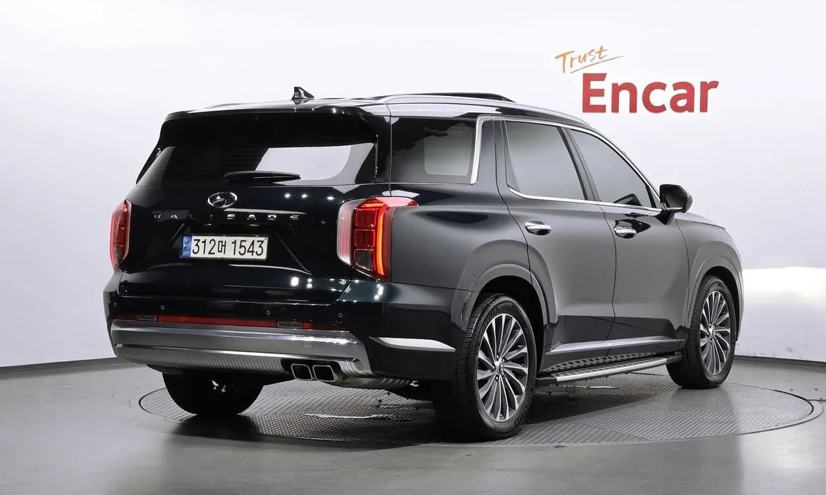 Hyundai Palisade — фото 8