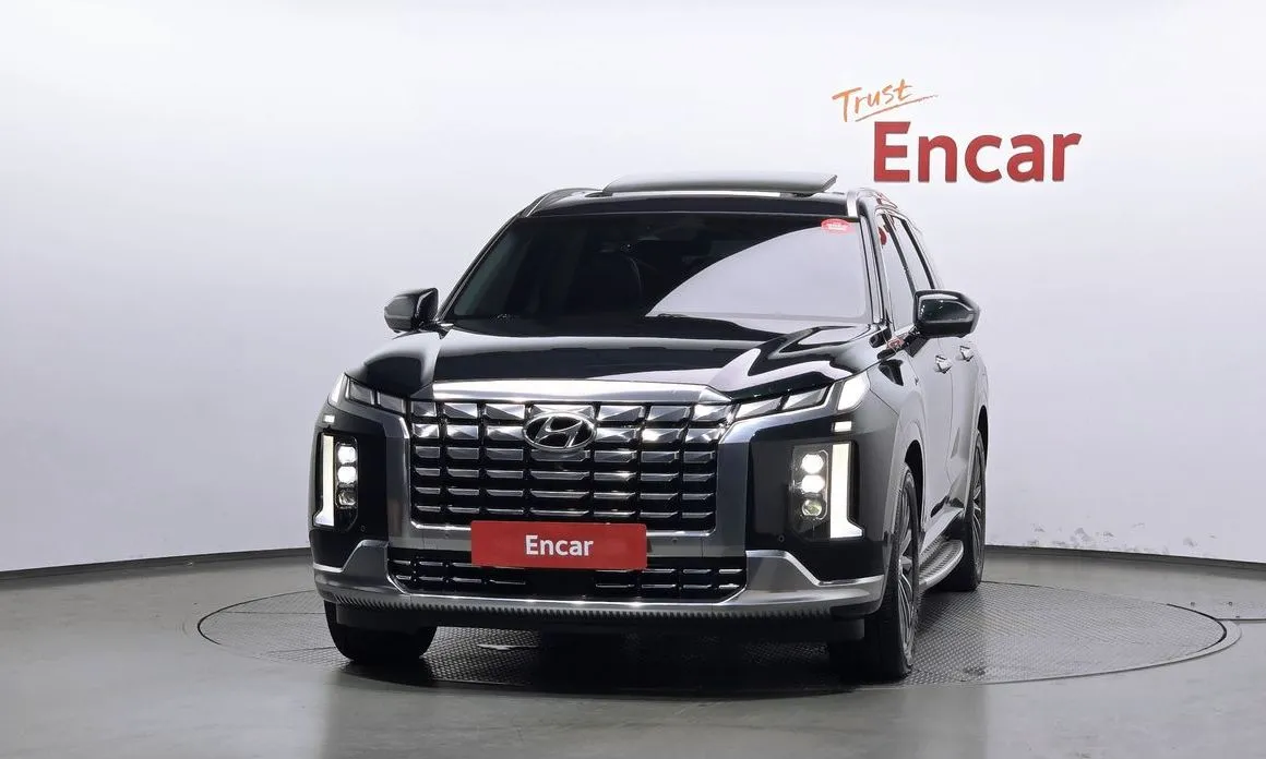 Hyundai Palisade — фото 3