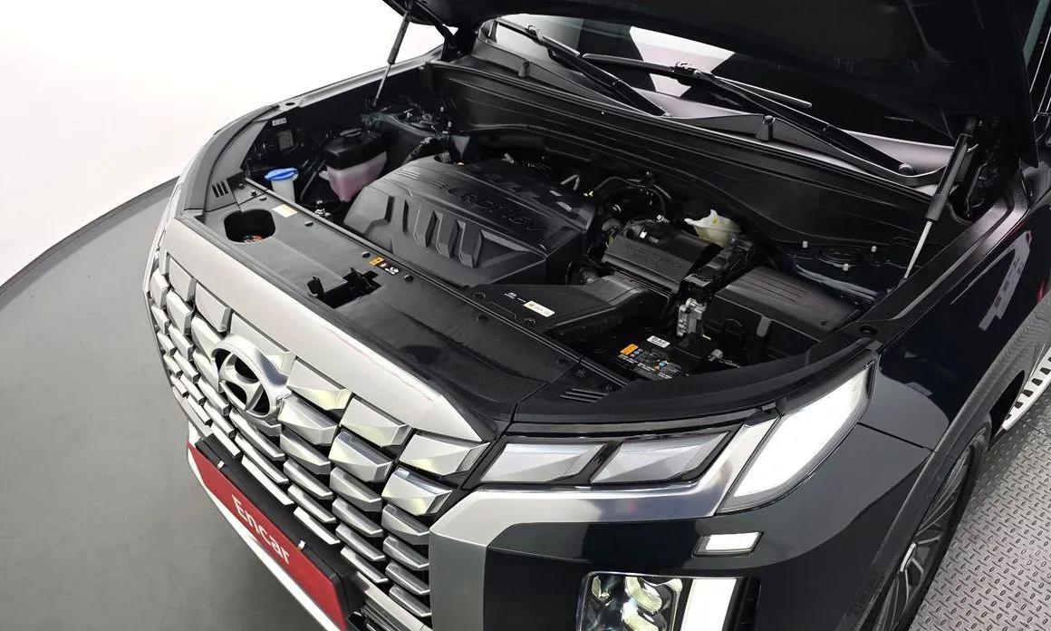 Hyundai Palisade — фото 2