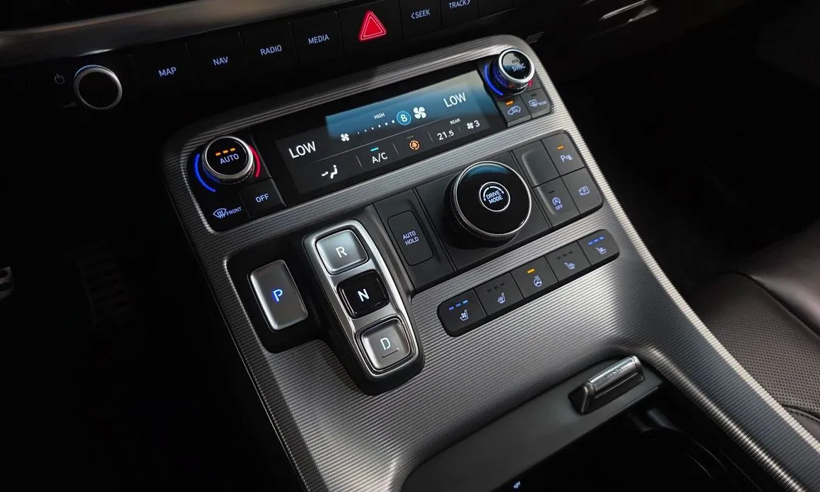 Hyundai Palisade — фото 4