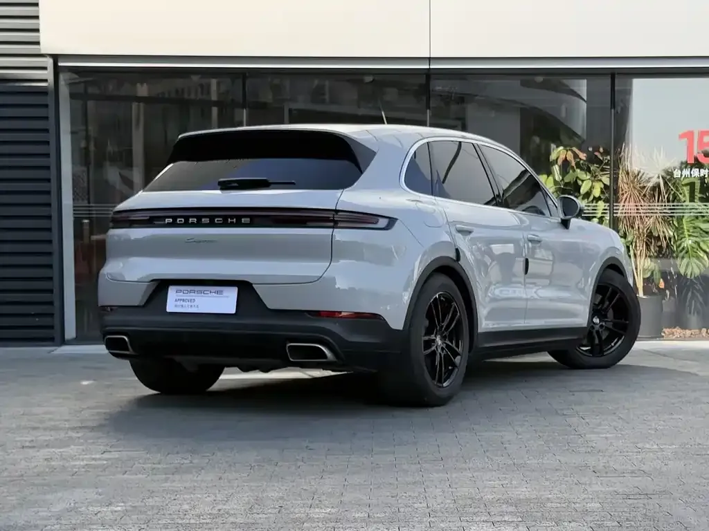 Porsche Cayenne — фото 3