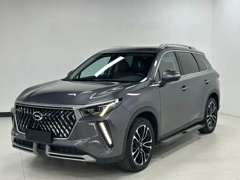 GAC Motor GS4 Plus — фото 1