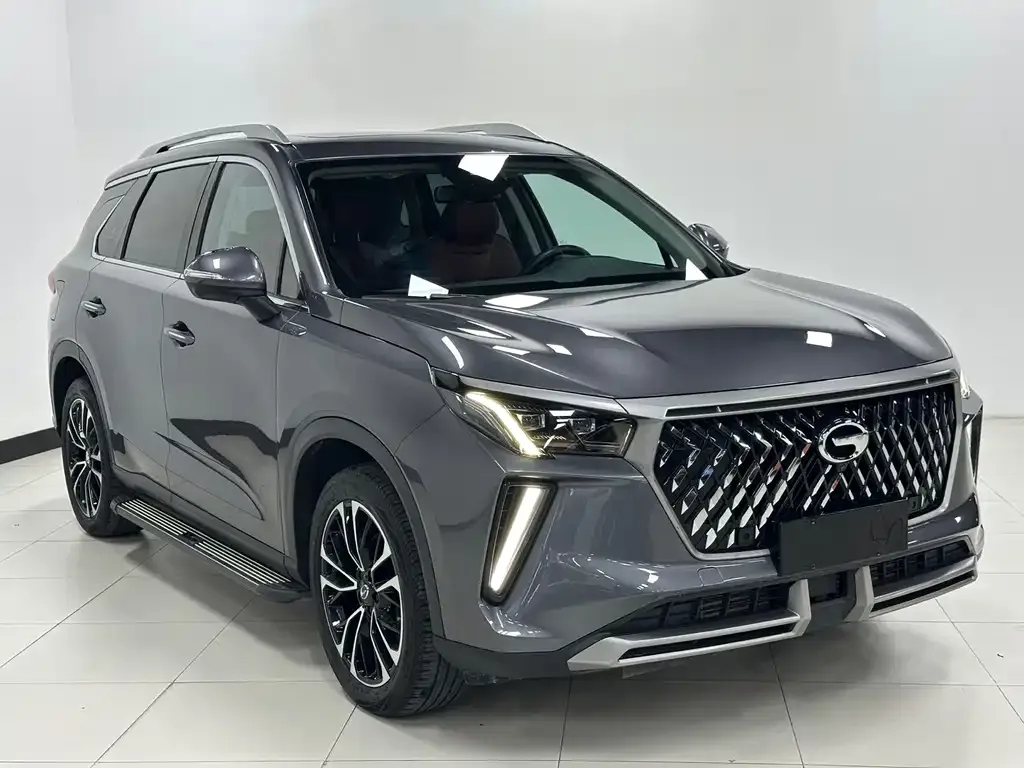 GAC Motor GS4 Plus — фото 6