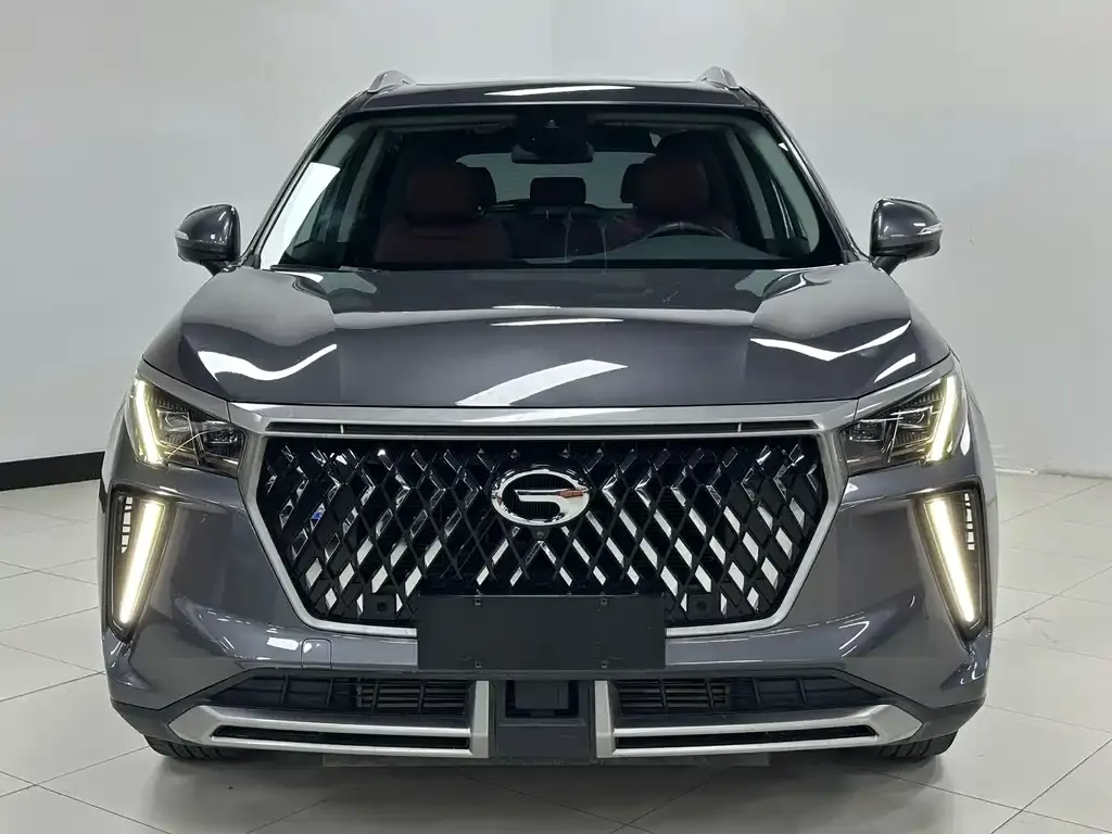 GAC Motor GS4 Plus — фото 3