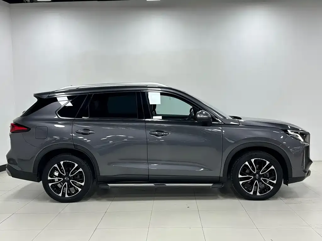 GAC Motor GS4 Plus — фото 9