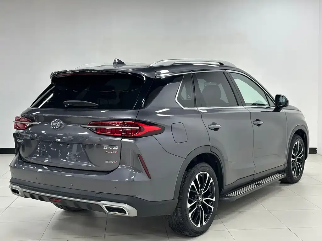 GAC Motor GS4 Plus — фото 8
