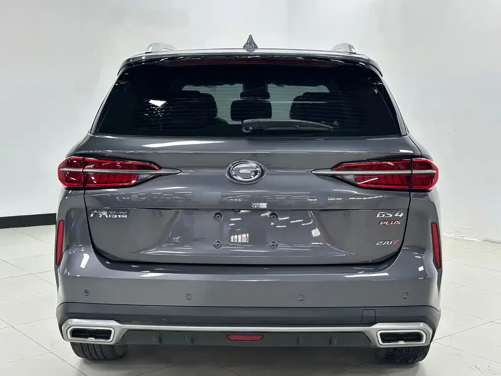 GAC Motor GS4 Plus — фото 5