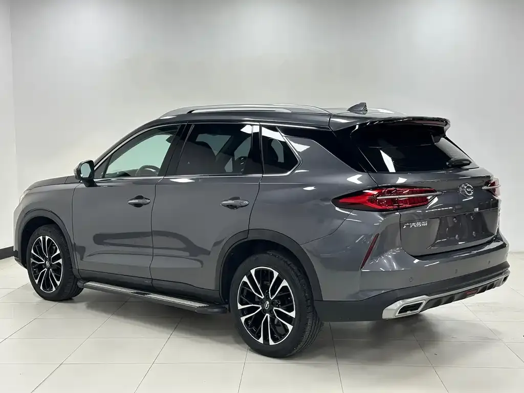 GAC Motor GS4 Plus — фото 7