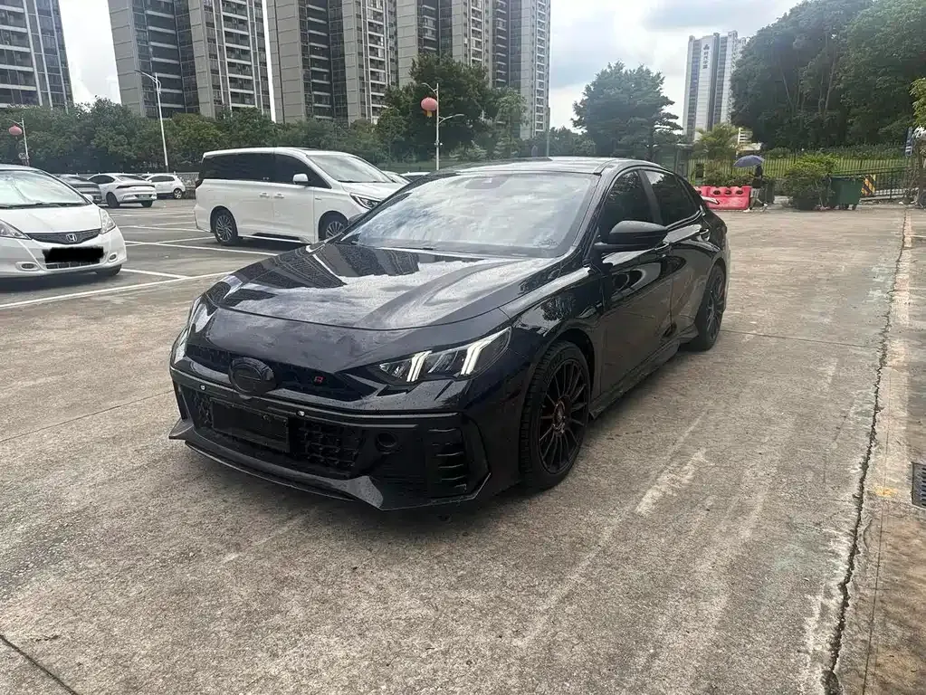GAC Motor Shadow Leopard — фото 1