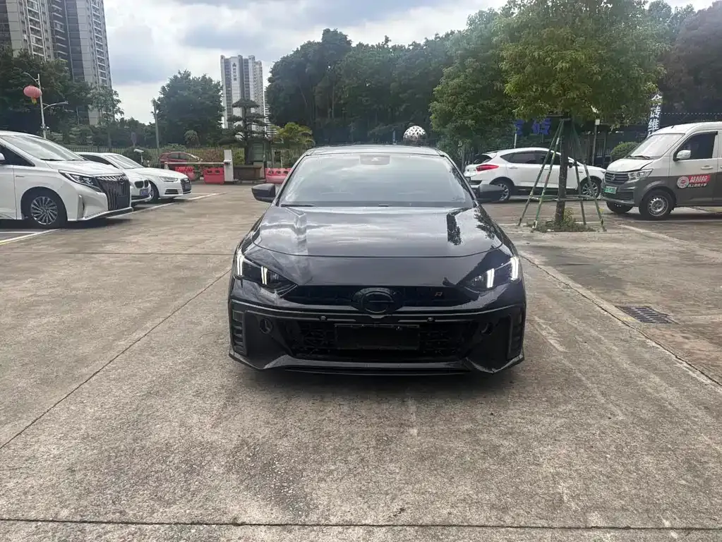 GAC Motor Shadow Leopard — фото 10