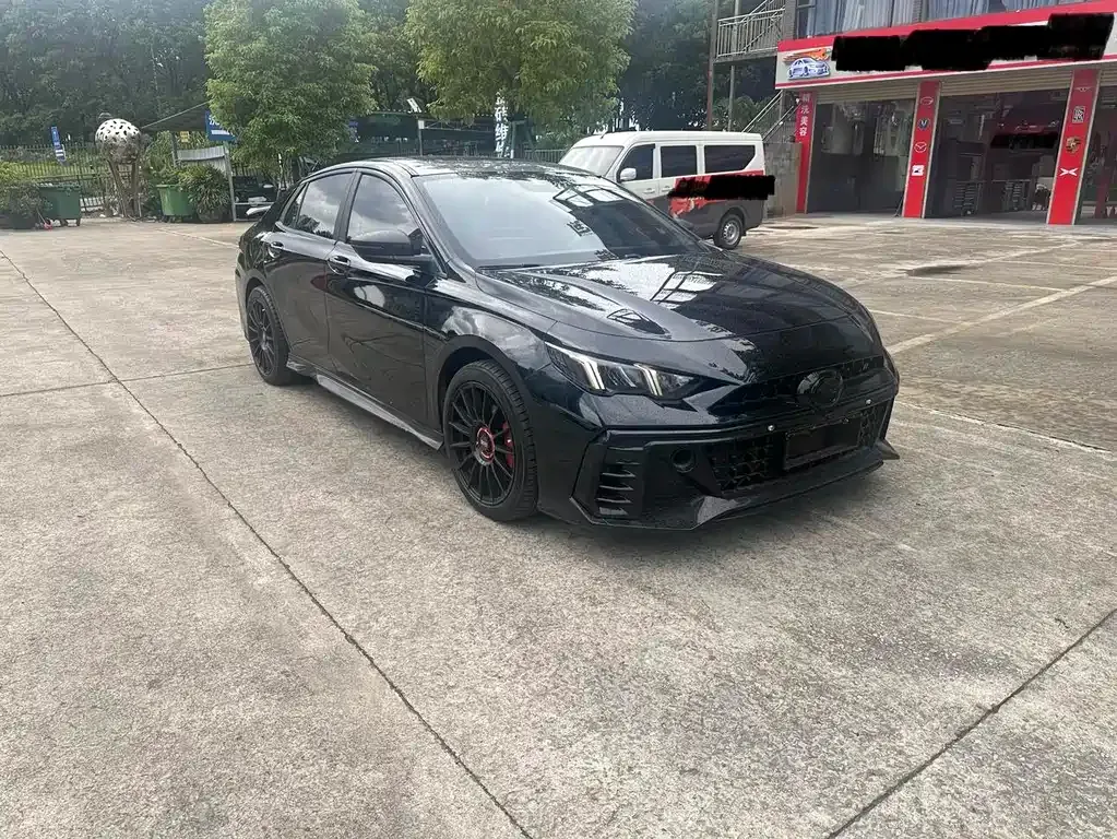 GAC Motor Shadow Leopard — фото 6