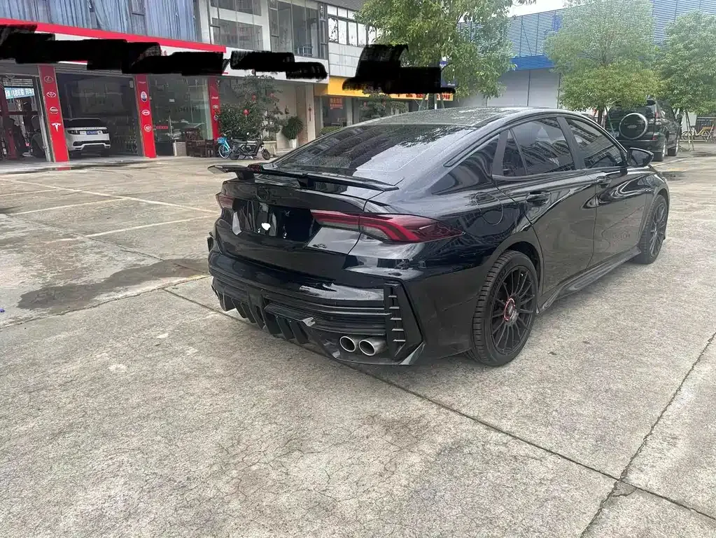 GAC Motor Shadow Leopard — фото 4