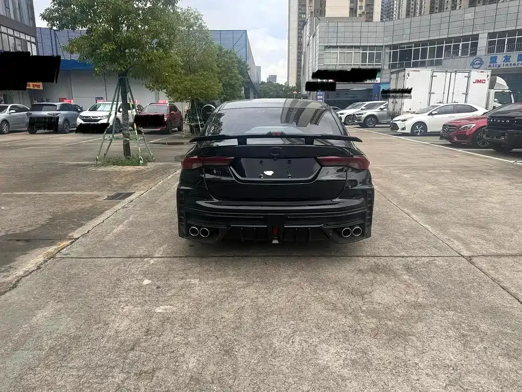 GAC Motor Shadow Leopard — фото 7